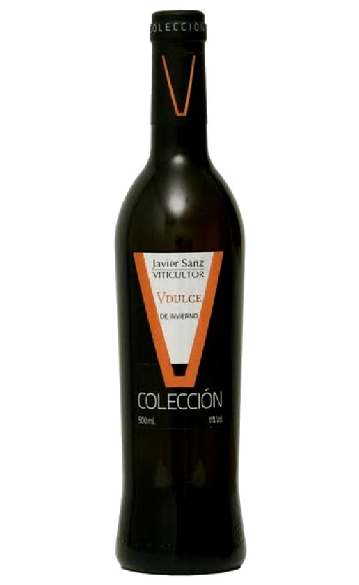 Wine Javier Sanz Coleccion V Dulce De Invierno