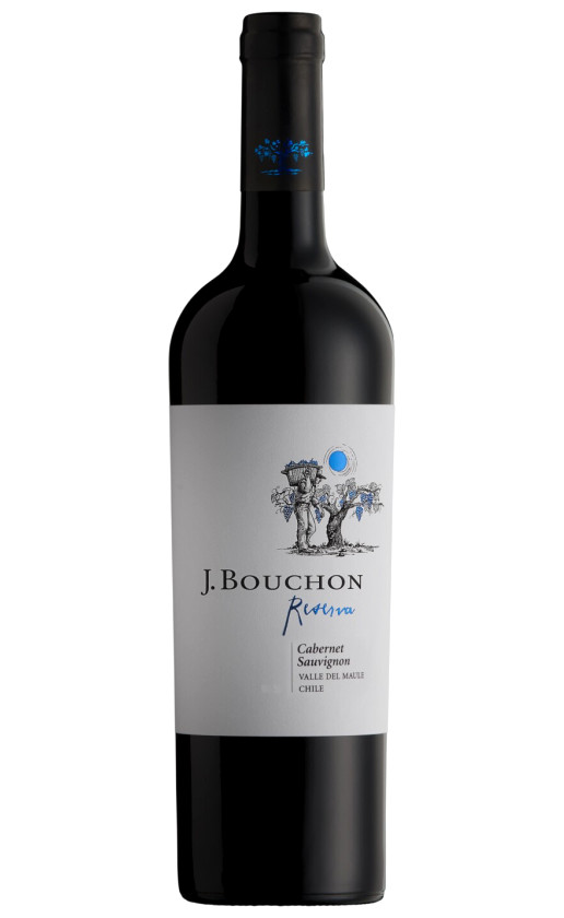 Wine Jbouchon Reserva Cabernet Sauvignon 2019