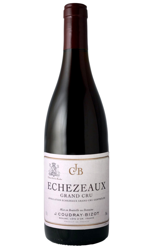 Wine Jcoudray Bizot Echezeaux Grand Cru 2002
