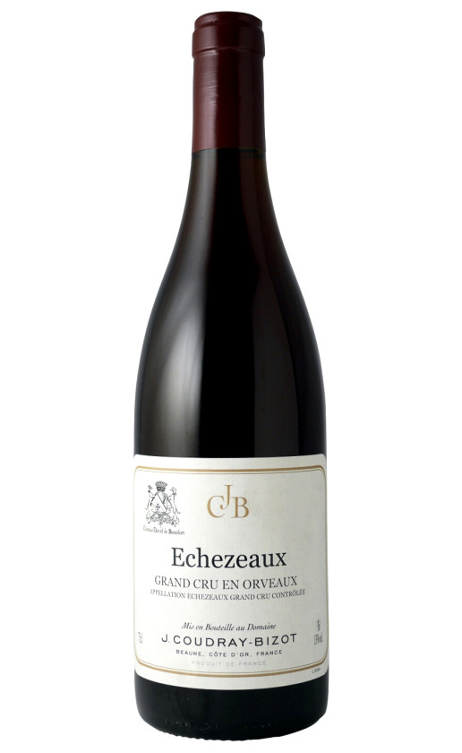 Wine Jcoudray Bizot Echezeaux Grand Cru En Orveaux 2002