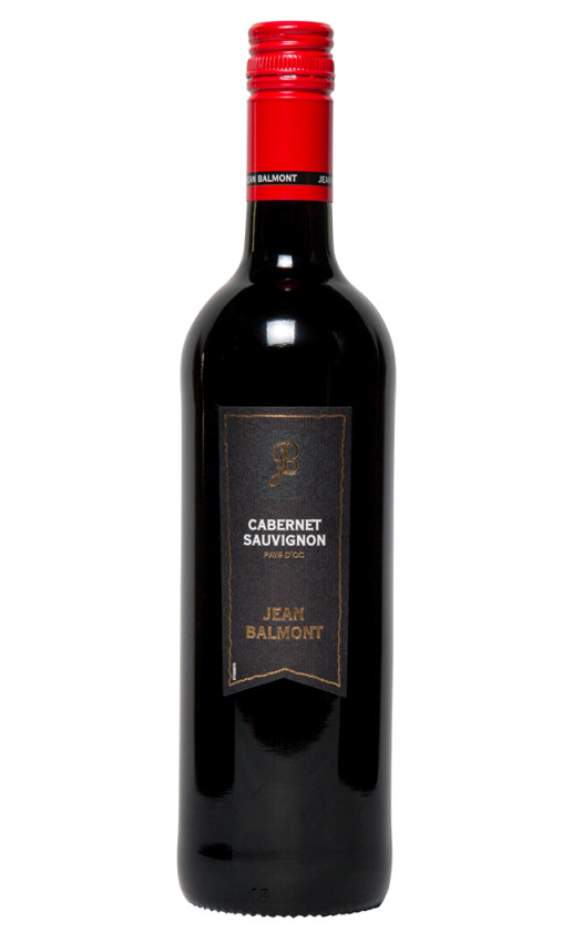 Wine Jean Balmont Cabernet Sauvignon
