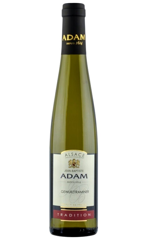 Wine Jean Baptiste Adam Tradition Gewurztraminer Alsace 2019