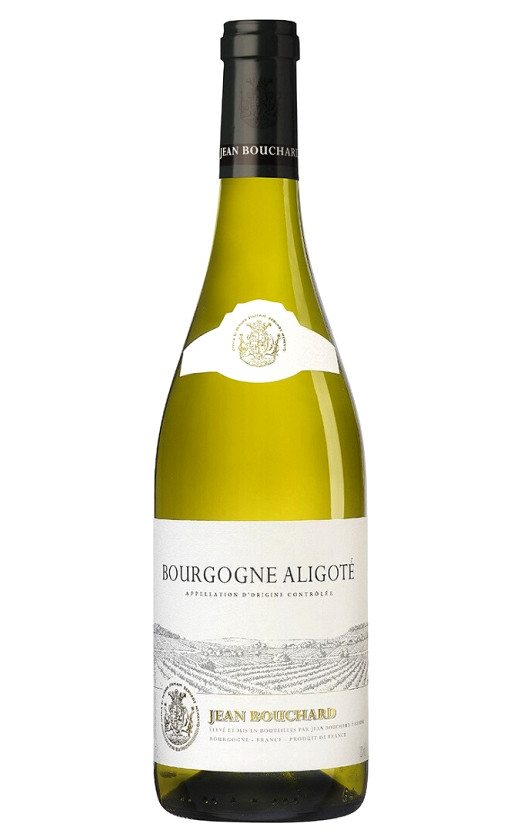 Вино Jean Bouchard Bourgogne Aligote 2018