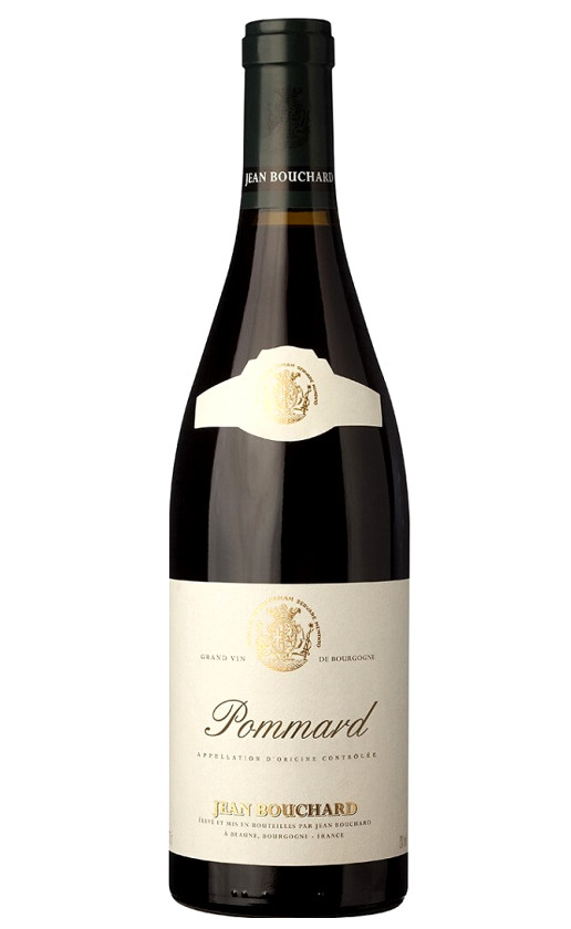 Wine Jean Bouchard Pommard 2013