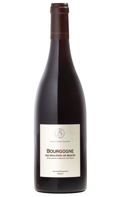 Вино Jean-Claude Boisset Bourgogne Hautes-Cotes de Beaune 2018