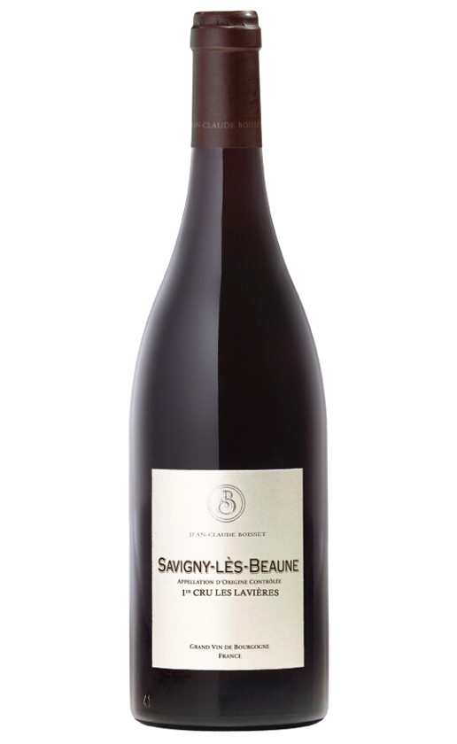 Вино Jean-Claude Boisset Savigny-les-Beaune Premier Cru Les Lavieres 2014