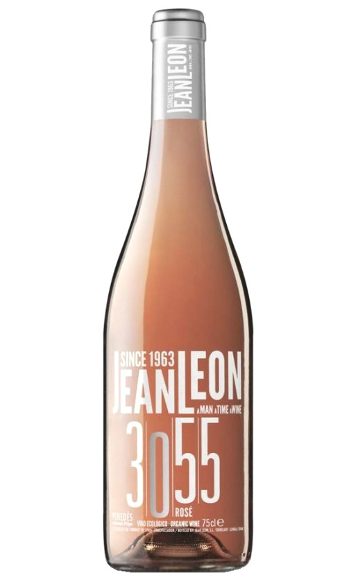 Wine Jean Leon 3055 Rose Penedes 2018
