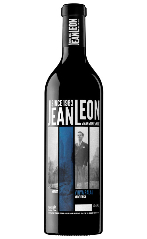 Wine Jean Leon Vinya Palau Penedes 2015