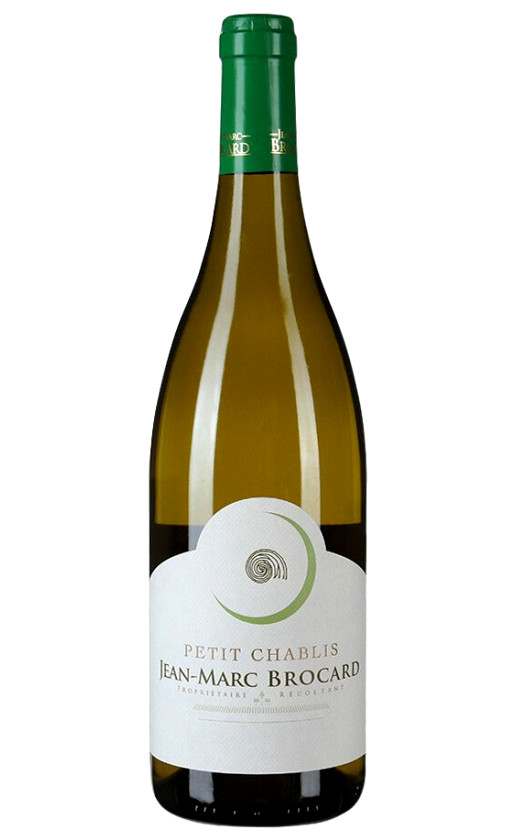 Wine Jean Marc Brocard Petit Chablis 2020