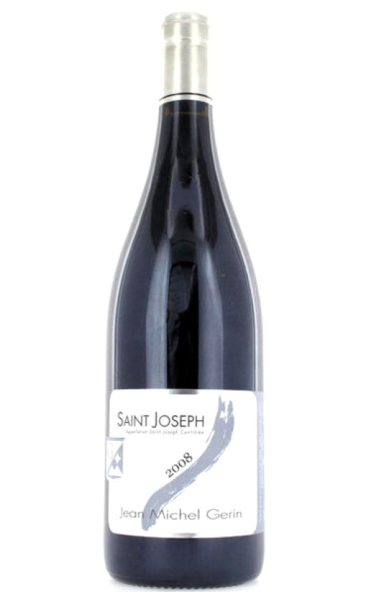 Вино Jean-Michel Gerin Saint-Joseph 2008