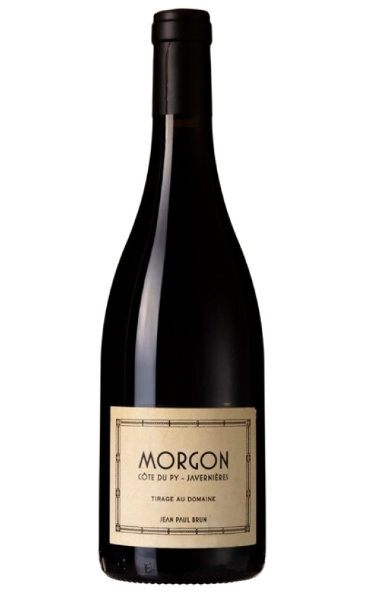 Вино Jean-Paul Brun Morgon Cote du Py-Javernieres 2020