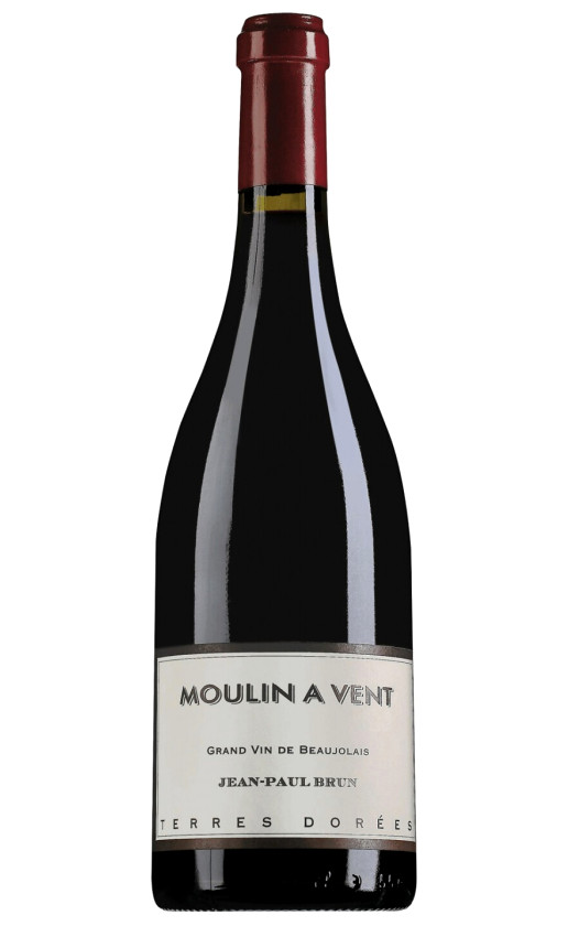 Wine Jean Paul Brun Moulin A Vent 2018