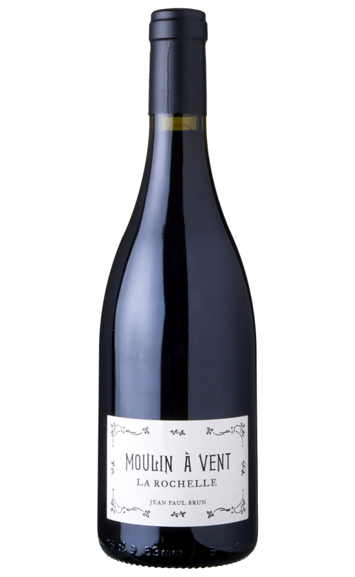Wine Jean Paul Brun Moulin A Vent La Rochelle 2018