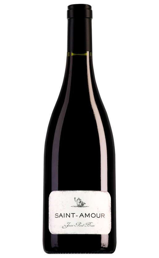Wine Jean Paul Brun Saint Amour 2020