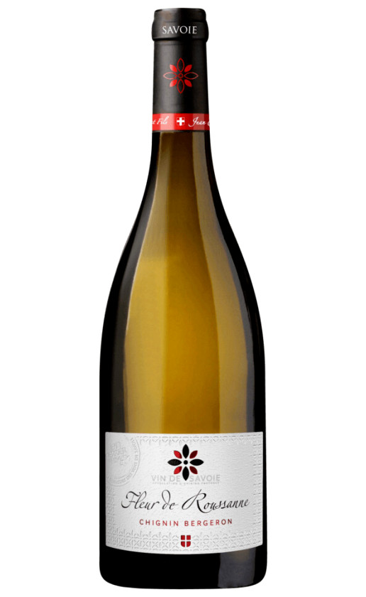 Wine Jean Perrier Et Fils Chignin Bergeron Savoie 2019