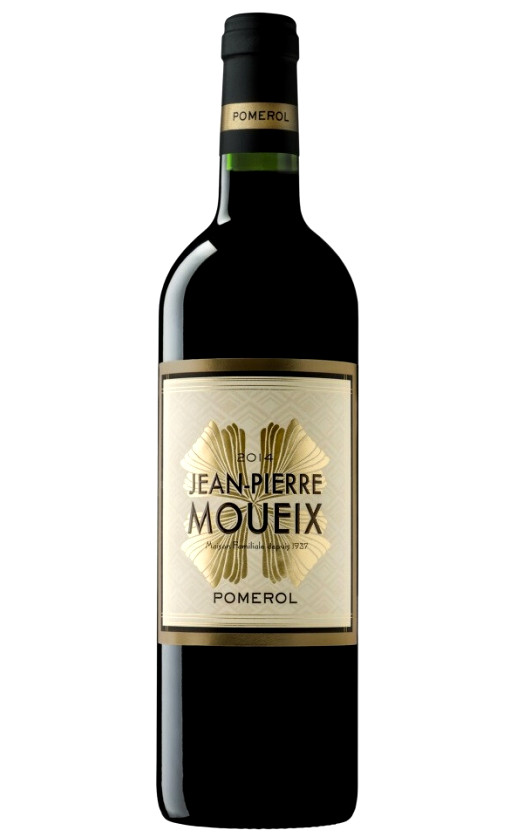 Wine Jean Pierre Moueix Pomerol 2014