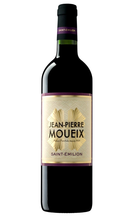 Wine Jean Pierre Moueix Saint Emilion 2018
