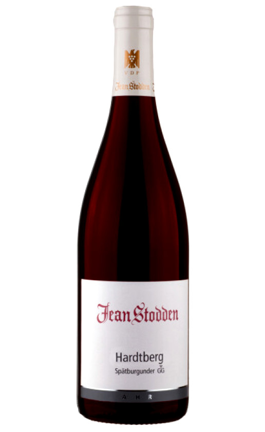 Wine Jean Stodden Hardtberg Gg Spatburgunder 2014