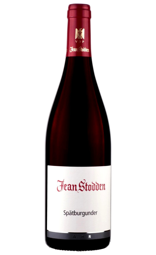 Wine Jean Stodden Spatburgunder 2015