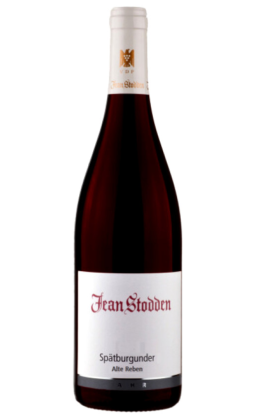 Wine Jean Stodden Spatburgunder Alte Reben 2015