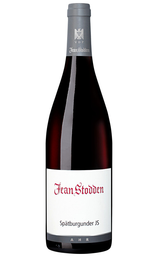 Вино Jean Stodden Spatburgunder JS 2014