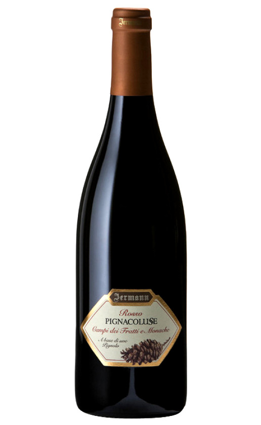Вино Jermann Pignacolusse Friuli-Venezia Giulia 2013