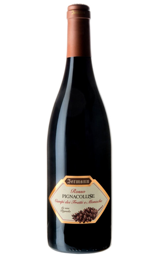 Wine Jermann Pignacolusse Venezia Giulia 2016