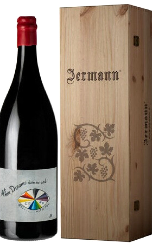 Wine Jermann W Dreams Friuli Venezia Giulia 2018 Wooden Box