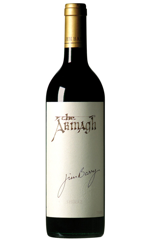Wine Jim Barry The Armagh Shiraz 2007