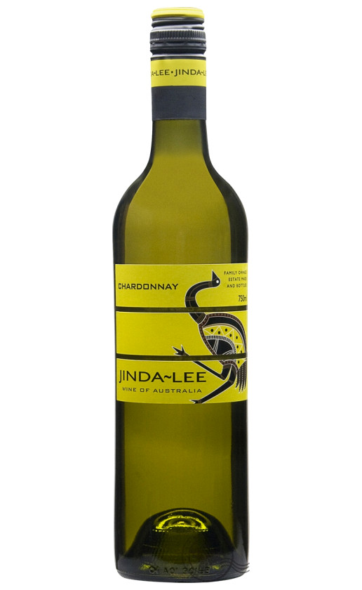 Wine Jinda Lee Chardonnay 2010