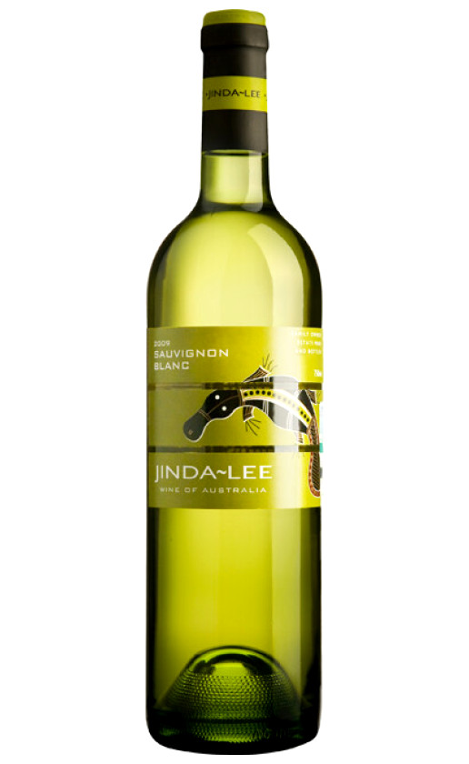 Wine Jinda Lee Sauvignon Blanc 2009