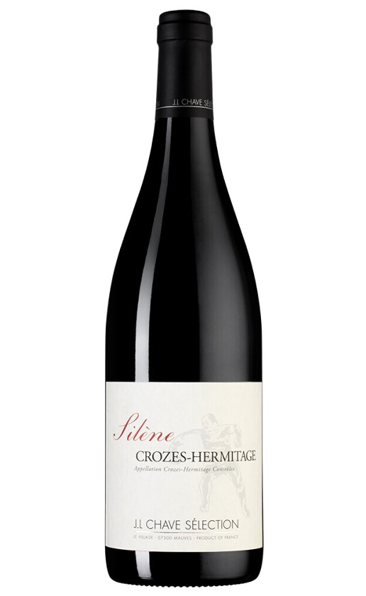 Вино J.L. Chave Crozes-Hermitage Silene 2019