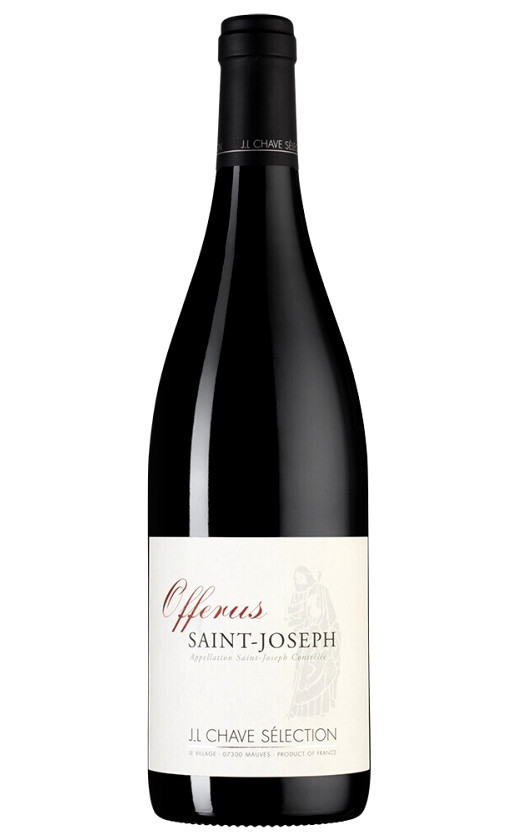 Вино J.L. Chave Saint-Joseph Offerus 2018