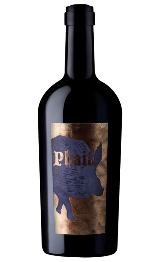 Wine Jl Wolf Phaia