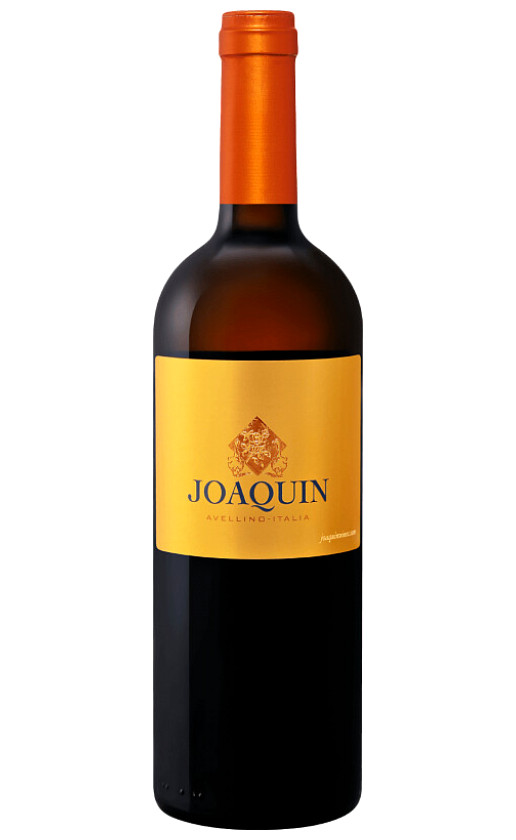 Wine Joaquin Jqn 203 Piante A Lapio Campania 2012