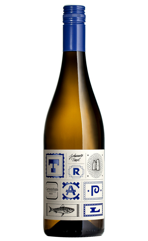 Wine Johannes Trapl Carnuntum Weiss 2018
