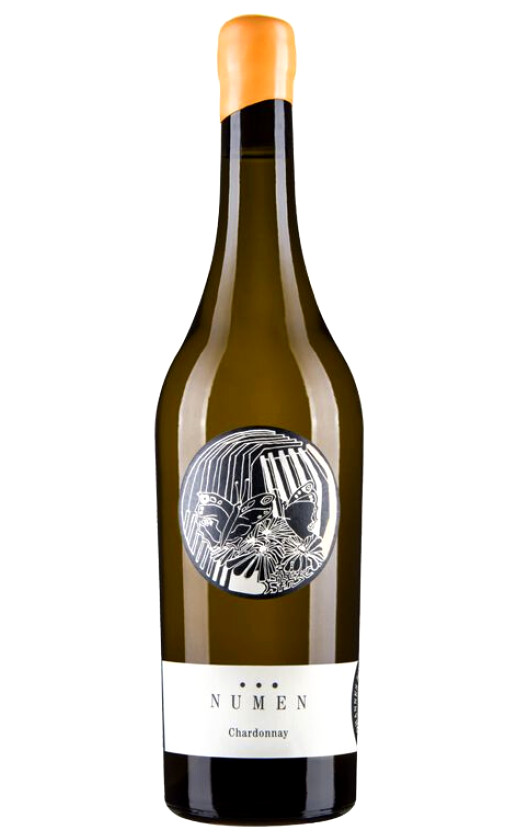 Wine Johannes Zillinger Numen Chardonnay 2013