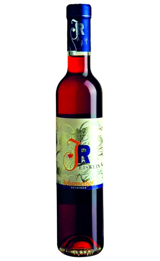 Wine Johanneschof Reinisch Roter Eiswein Merlot 2009