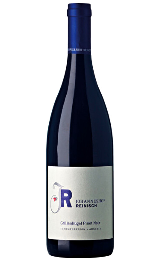 Wine Johanneshof Reinisch Grillenhugel Pinot Noir 2018