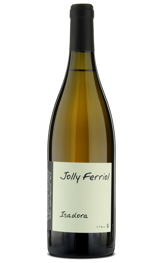 Wine Jolly Ferriol Isadora
