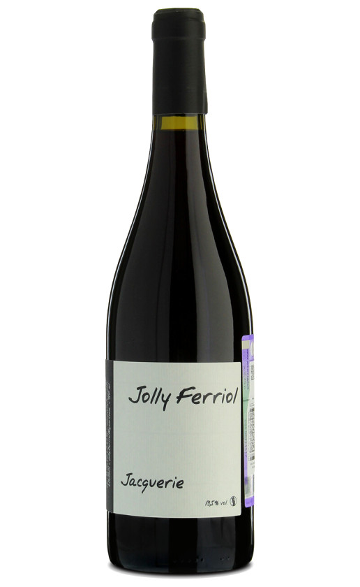Wine Jolly Ferriol Jacquerie