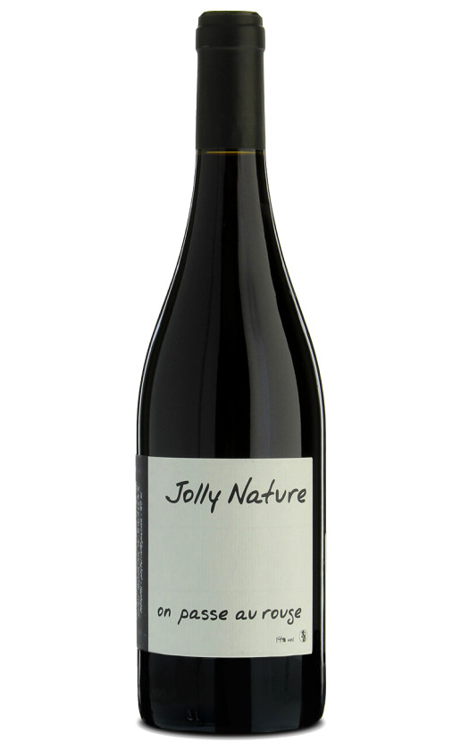 Jolly Ferriol Jolly Nature On Passe au Rouge 2017