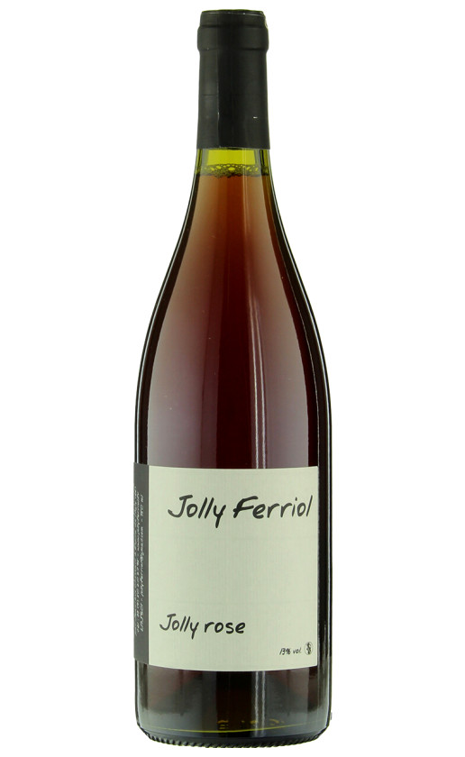 Wine Jolly Ferriol Jolly Rose 2018