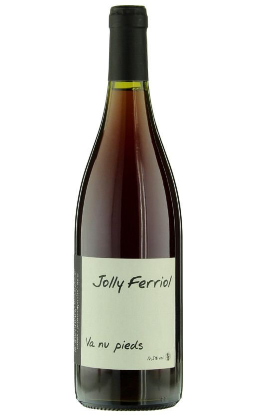 Wine Jolly Ferriol Va Nu Pieds 2018