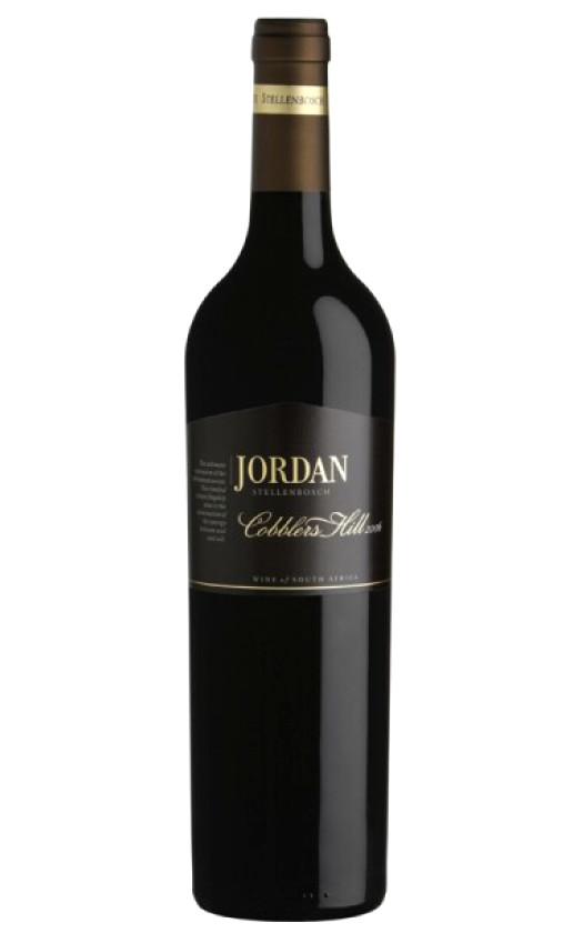 Wine Jordan Cobblers Hill 2002