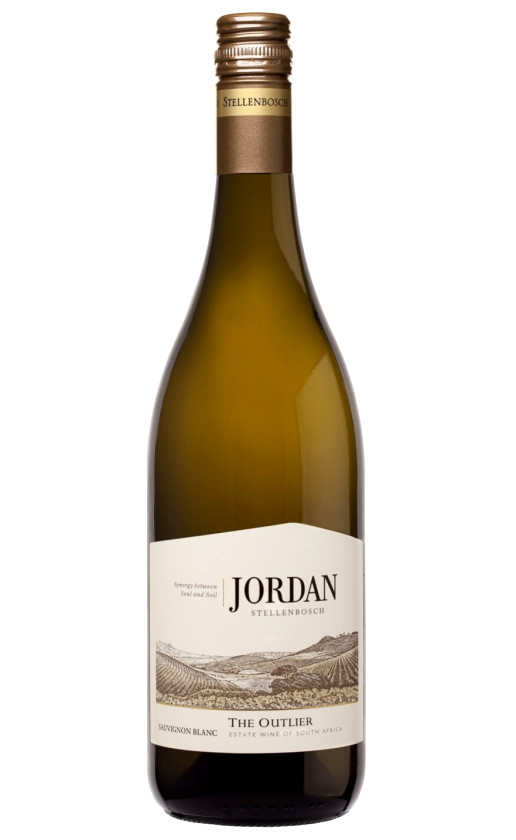 Wine Jordan The Outlier Sauvignon Blanc Stellenbosch 2011