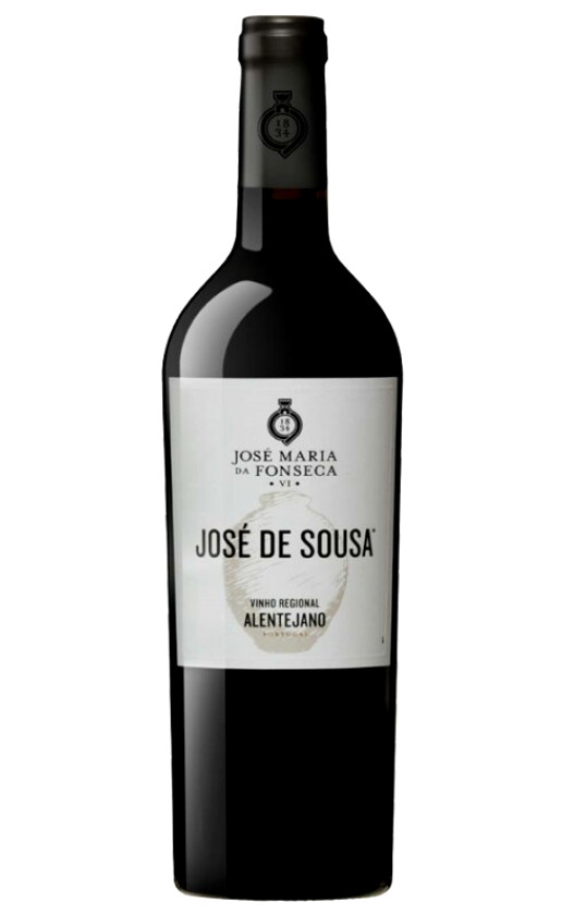 Вино Jose Maria da Fonseca Jose de Sousa Tinto Alentejano VR 2017