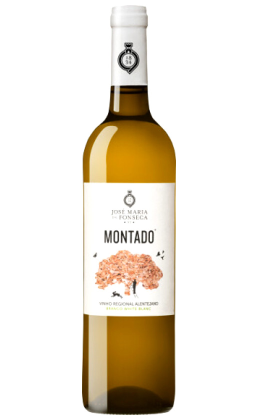 Wine Jose Maria Da Fonseca Montado Branco