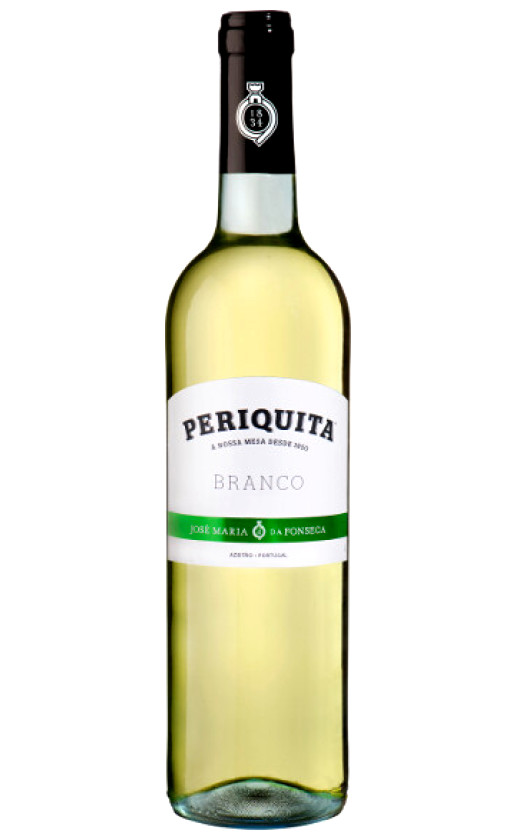Wine Jose Maria Da Fonseca Periquita Branco