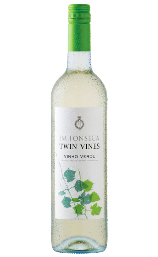 Wine Jose Maria Da Fonseca Twin Vines Vinho Verde 2018